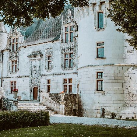 Chateau De Crazannes 外观 照片