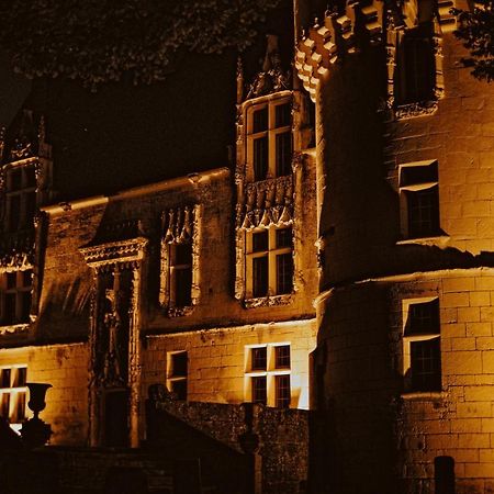 Chateau De Crazannes 外观 照片