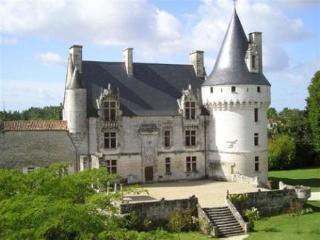 Chateau De Crazannes 外观 照片