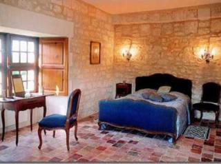 Chateau De Crazannes 外观 照片