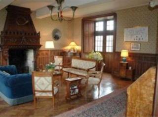 Chateau De Crazannes 外观 照片