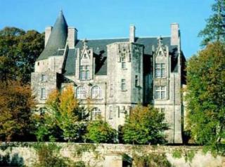 Chateau De Crazannes 外观 照片