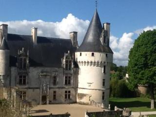 Chateau De Crazannes 外观 照片
